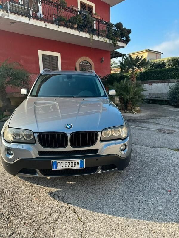 Usata 2007 BMW X3 SUV | 3500 € (Super prezzo) - Immagine 1/4
