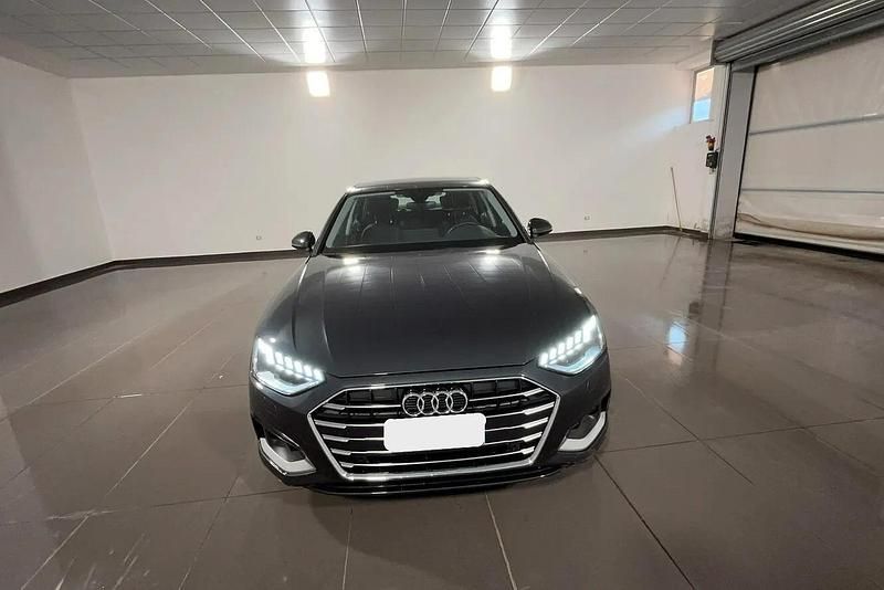 Usata Audi A4 Advanced 135 CV (99 kW) 2023 Grigio Berlina