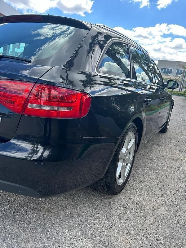 Usata Audi A4 2010 Nero Station wagon