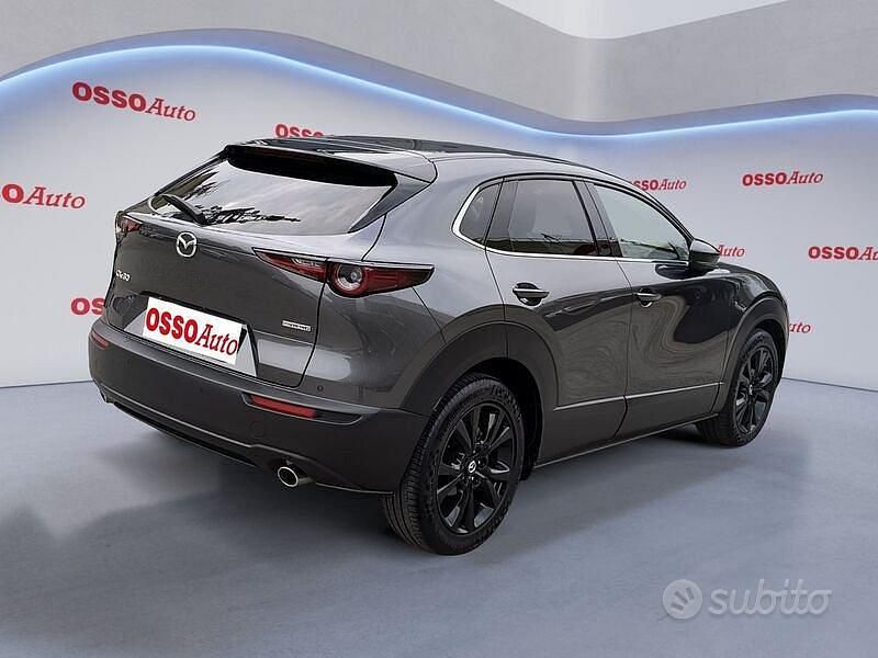 Usata Mazda CX-30 Homura-Line 150 CV (110 kW) 2023 Grigio SUV
