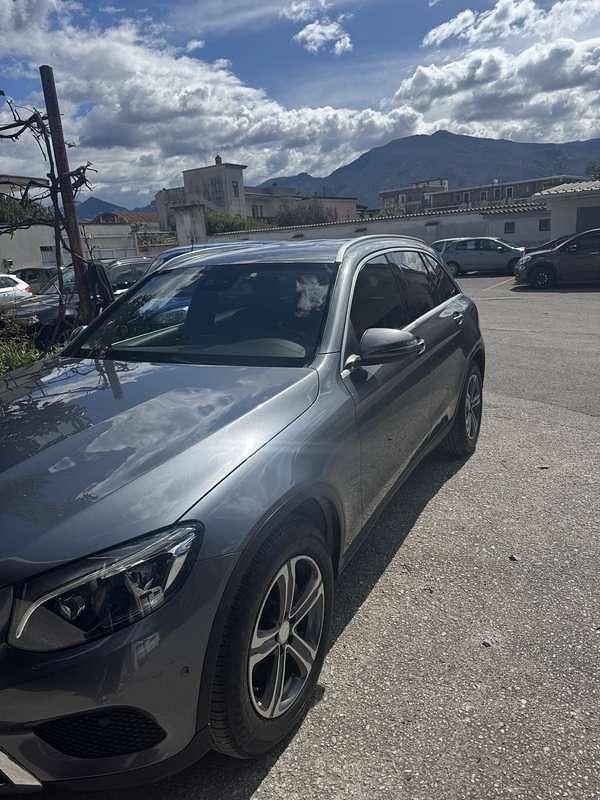 Usata Mercedes GLC220 170 CV (125 kW) 2015 SUV