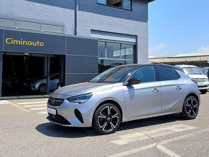 Occasion Opel Corsa Elegance 101 ch (74 kW) 2020 Gris Berline