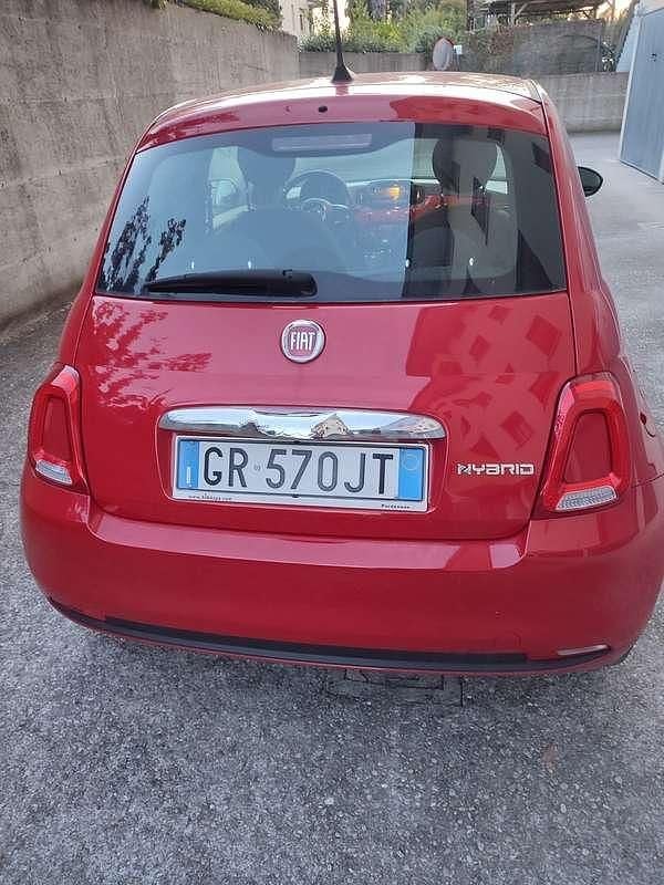 Usata Fiat 500 Pop 69 CV (50 kW) 2024 Utilitaria