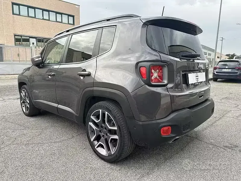 Usata Jeep Renegade Limited 120 CV (88 kW) 2019 Other SUV
