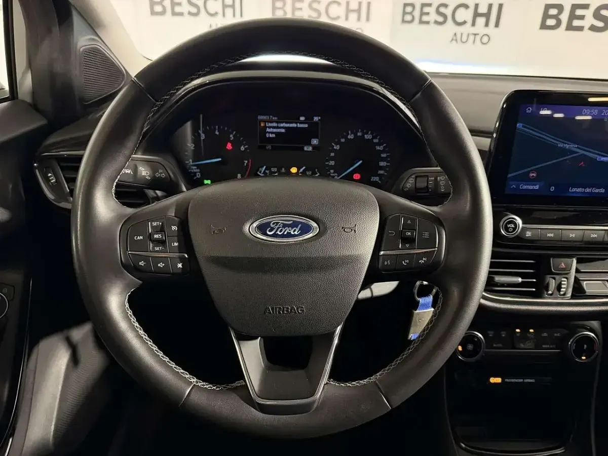 Usata Ford Puma ST-Line 125 CV (91 kW) 2022 Grigio SUV