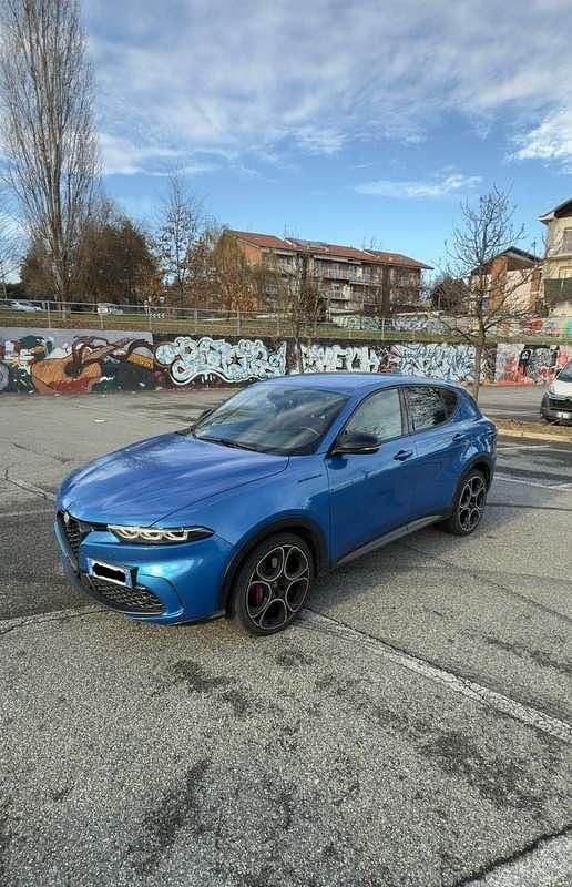 Usata Alfa Romeo Tonale Edizione Speciale 160 CV (117 kW) 2023 SUV