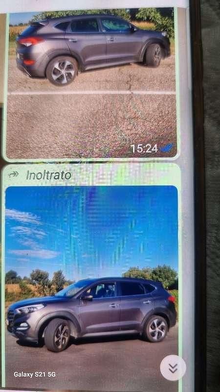 Usata 2016 Hyundai Tucson Xpossible SUV | 14.500 € (Buon prezzo) - Immagine 1/2