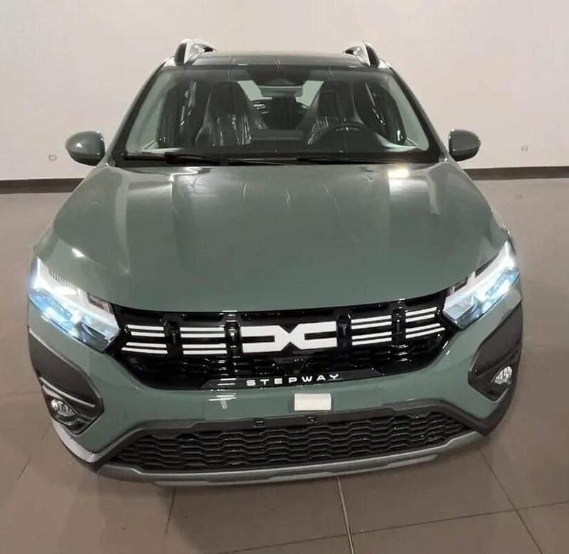 Nuova Dacia Sandero 100 CV (73 kW) 2025 Bianco Berlina