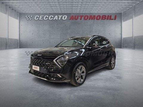 Nero Usata 2024 Kia Sportage GT-Line SUV | 29.848 € (Ottimo prezzo) - Immagine 1/4