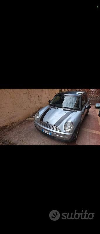 Usata Mini Cooper 2009 Utilitaria