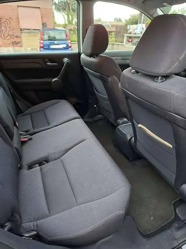 Usata Honda CR-V Elegance 140 CV (102 kW) 2009 Grigio SUV