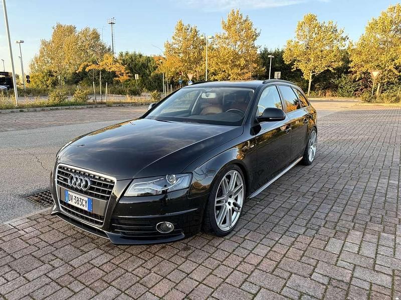 Usata 2009 Audi A4 Advanced Station wagon | 7000 € (Buon prezzo) - Immagine 1/4
