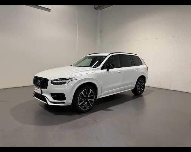 Usata Volvo XC90 Plus 235 CV (172 kW) 2022 Bianco SUV