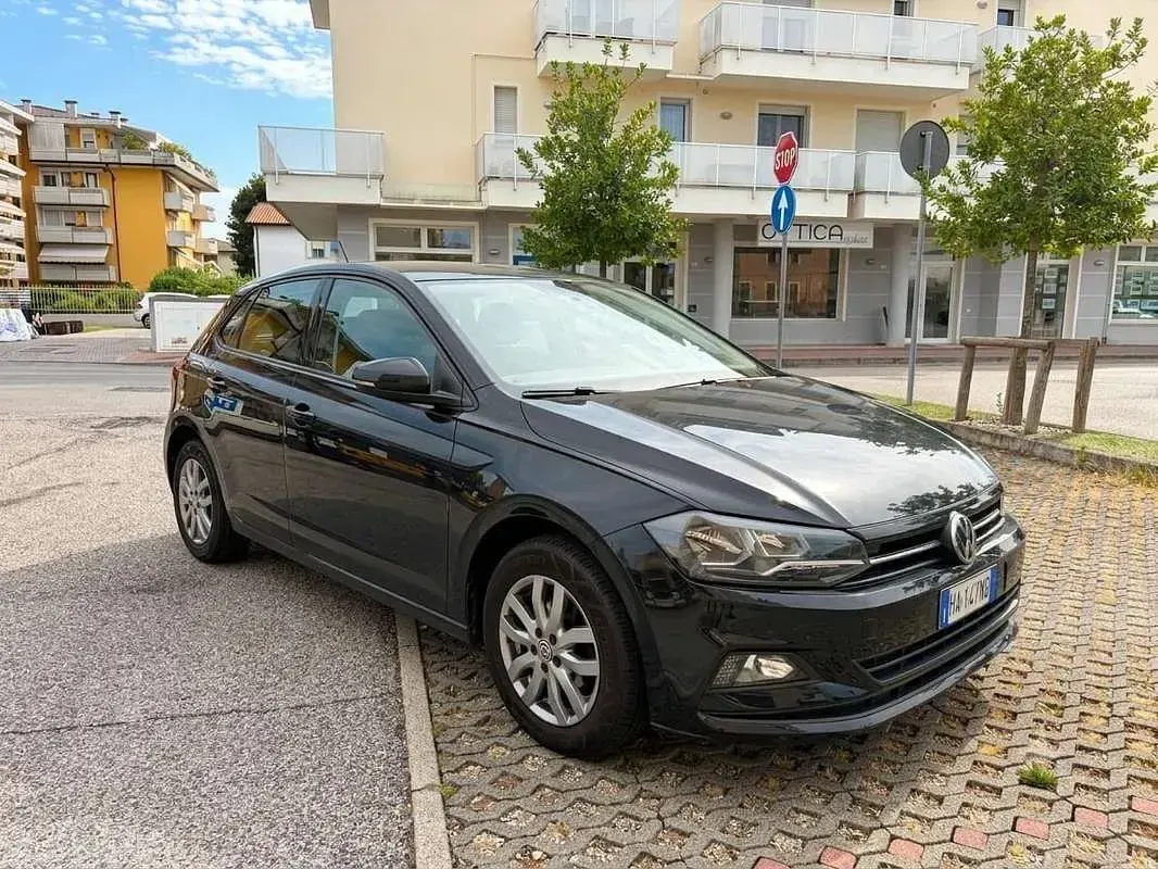 Usata VW Polo Comfortline 80 CV (58 kW) 2019 Utilitaria