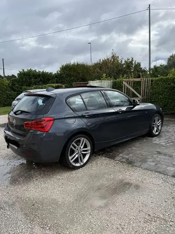 Usata BMW 118 M Sport 150 CV (110 kW) 2019 Berlina