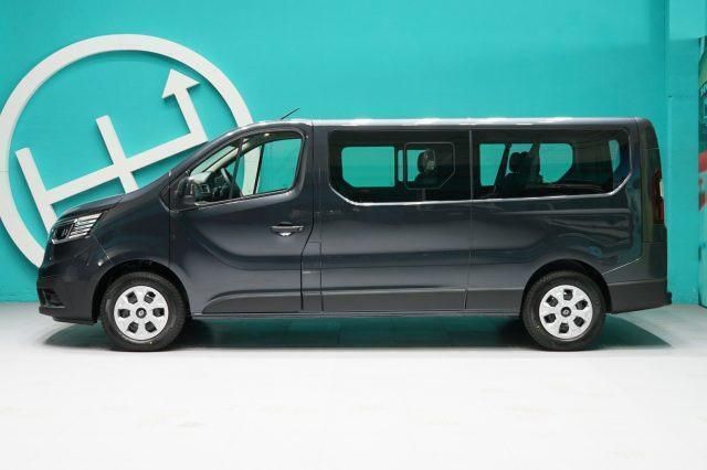 Usata Renault Trafic 149 CV (109 kW) 2024 Grigio Monovolume