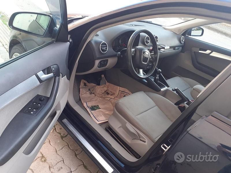 Usata Audi A3 Sportback 140 CV (102 kW) 2005 Utilitaria