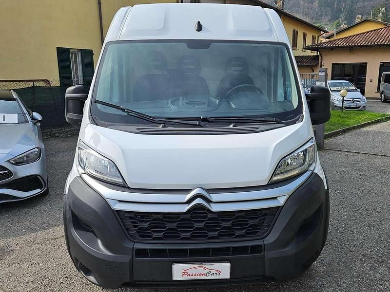 Usata Fiat Ducato 140 CV (102 kW) 2022 Bianco Furgone