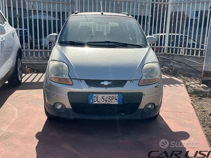 Usata 2007 Chevrolet Matiz SX Due volumi | 3500 € (Cara) - Immagine 1/4