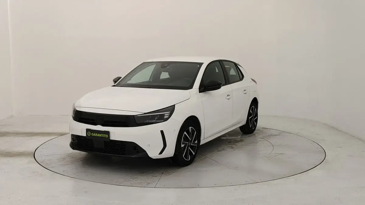 Usata Opel Corsa S 101 CV (74 kW) 2025 Utilitaria