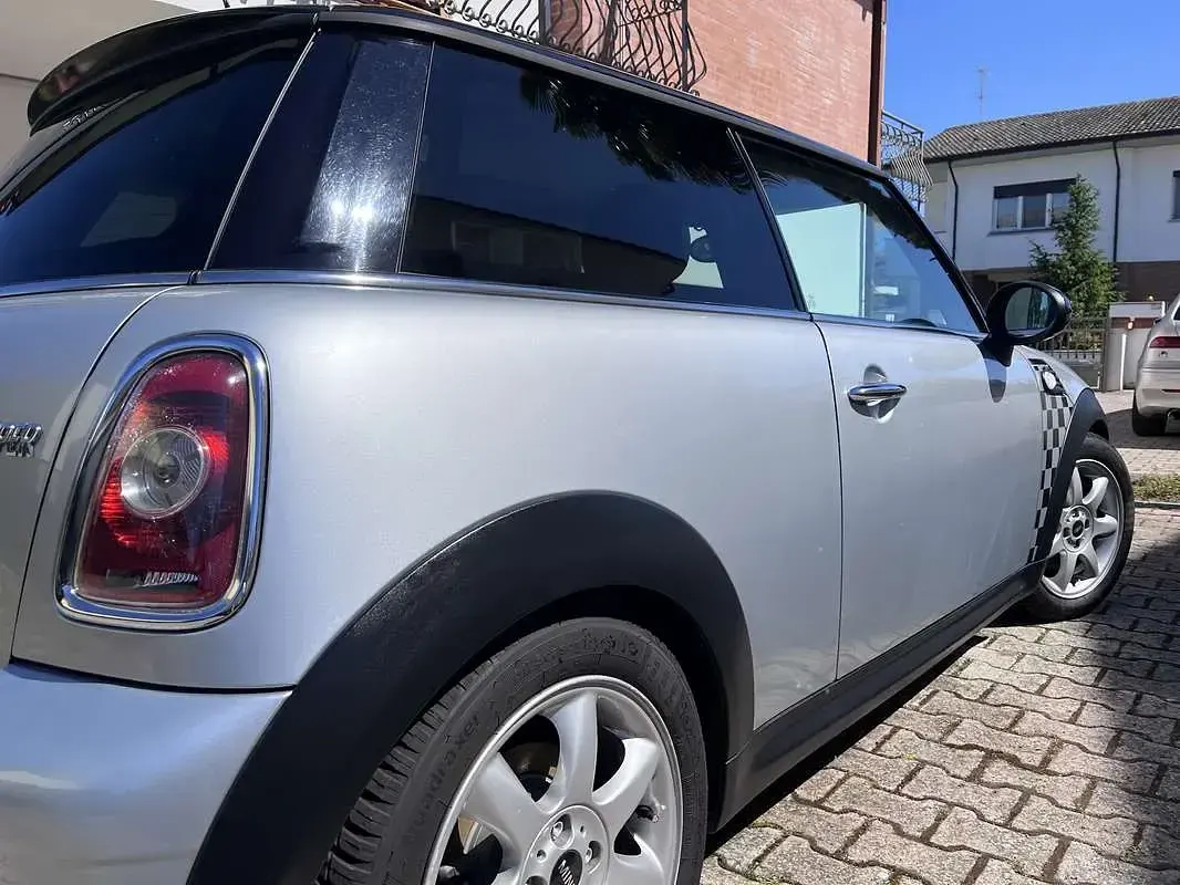 Usado Mini Cooper Pepper 120 HP (88 kW) 2008 Citadino