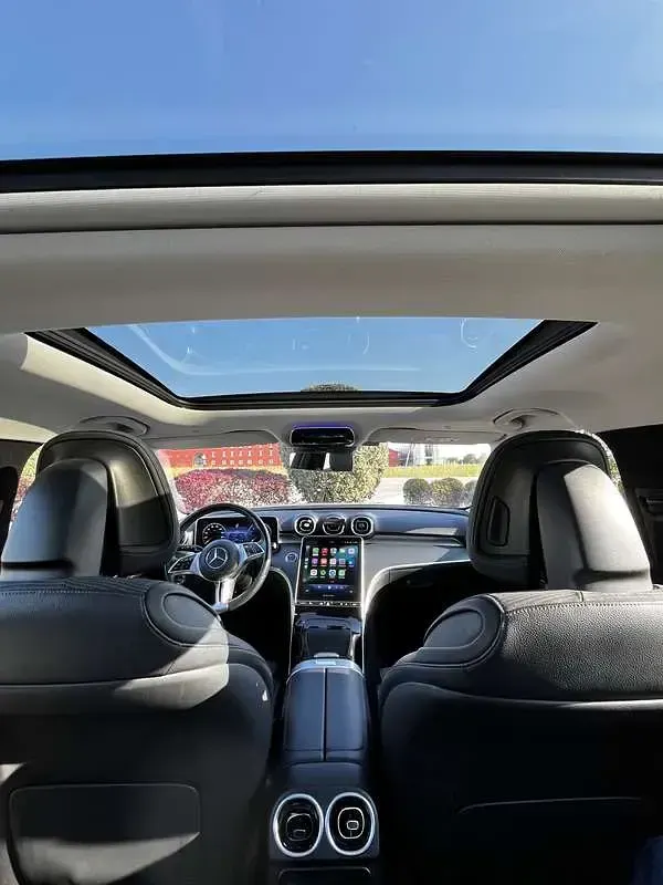 Usata Mercedes C220 200 CV (147 kW) 2022 Station wagon