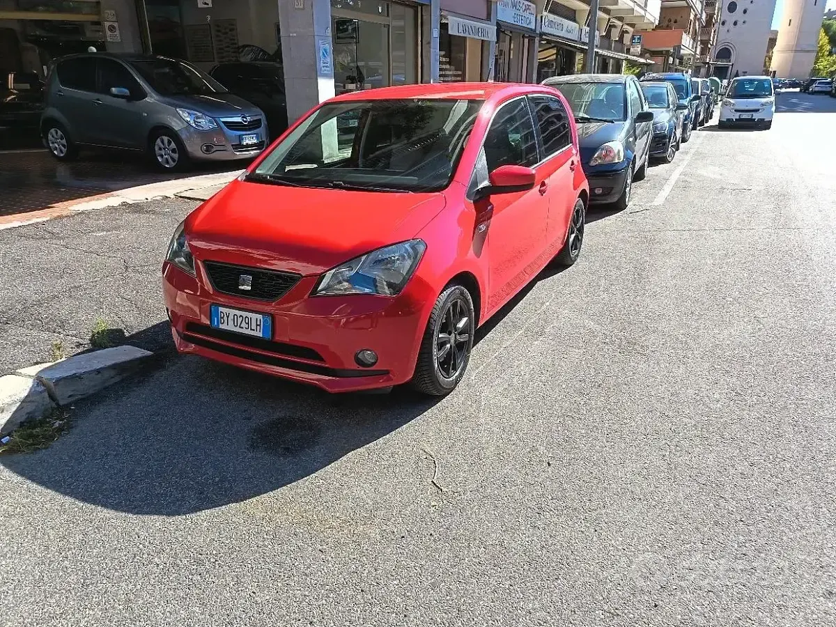 Usata Seat Mii 60 CV (44 kW) 2012 Utilitaria