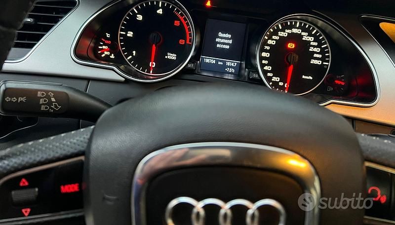 Usata Audi A5 S-Line 2010 Coupé