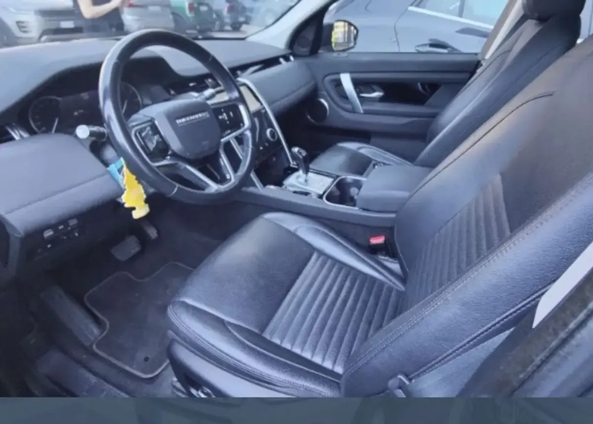 Usata Land Rover Discovery Sport SE 200 CV (147 kW) 2022 Grigio SUV