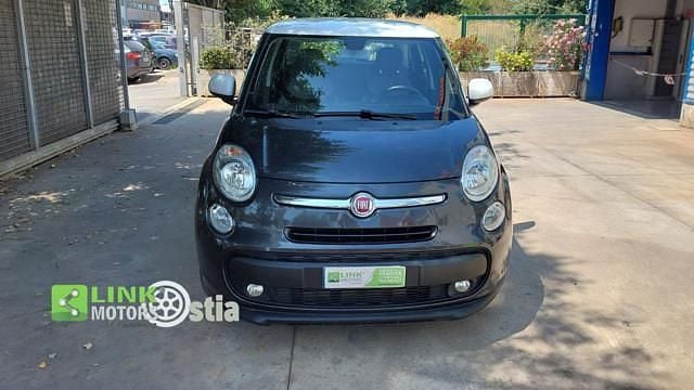 Nero Usata 2016 Fiat 500L Pop Star Monovolume | 6800 € (Ottimo prezzo) - Immagine 1/4