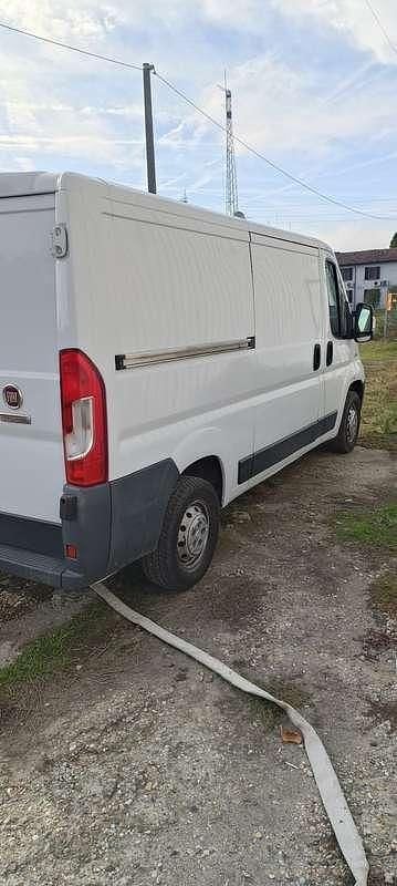 Usata Fiat Ducato 131 CV (96 kW) 2015 Furgone