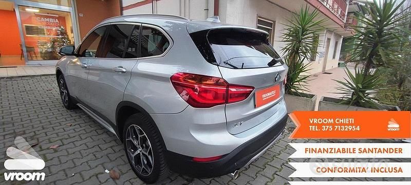 Usata BMW X1 xLine 190 CV (139 kW) 2020 SUV