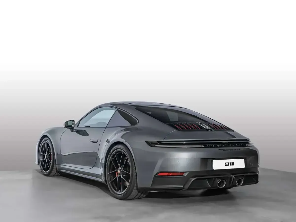 Nuova Porsche 911 Carrera GTS 541 CV (397 kW) 2026 Vanadio Coupé