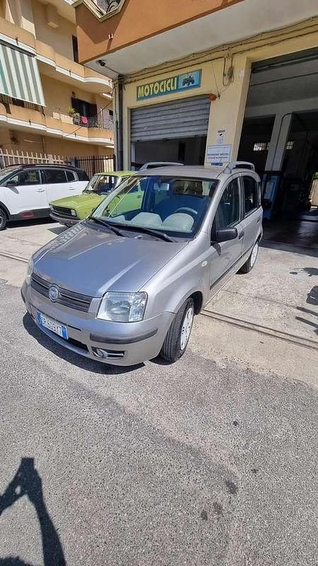 Usata Fiat Panda Dynamic 60 CV (44 kW) 2005 Other Utilitaria