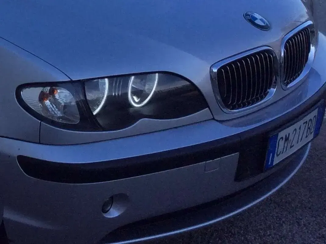 Usata BMW 320 150 CV (110 kW) 2004 Berlina
