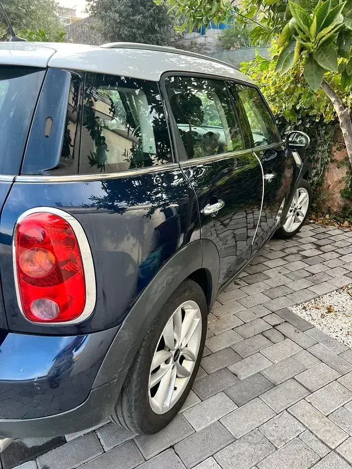 Usata Mini Cooper Countryman 111 CV (81 kW) 2013 SUV