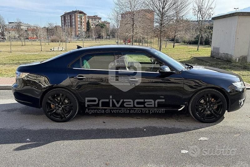 Usata Saab 9-5 Vector 220 CV (161 kW) 2011 Nero Berlina