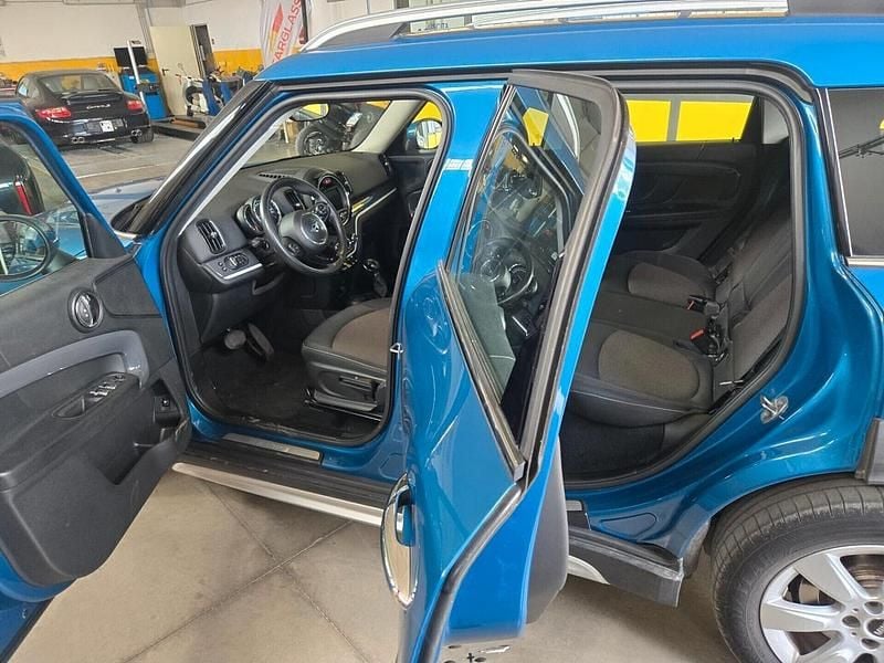 Usata Mini Cooper S Countryman 135 CV (99 kW) 2019 Blu SUV
