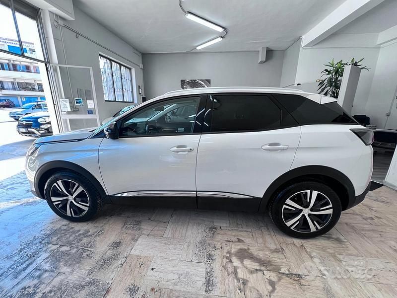 Usata Peugeot 3008 Allure 131 CV (96 kW) 2021 Bianco Station wagon