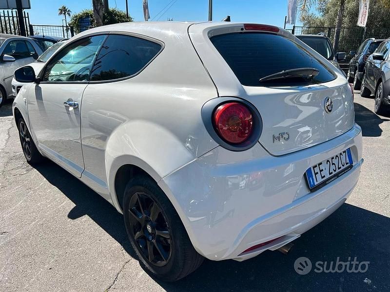 Second-hand Alfa Romeo MiTo Impression 70 CP (51 kW) 2016 Alb Hatchback