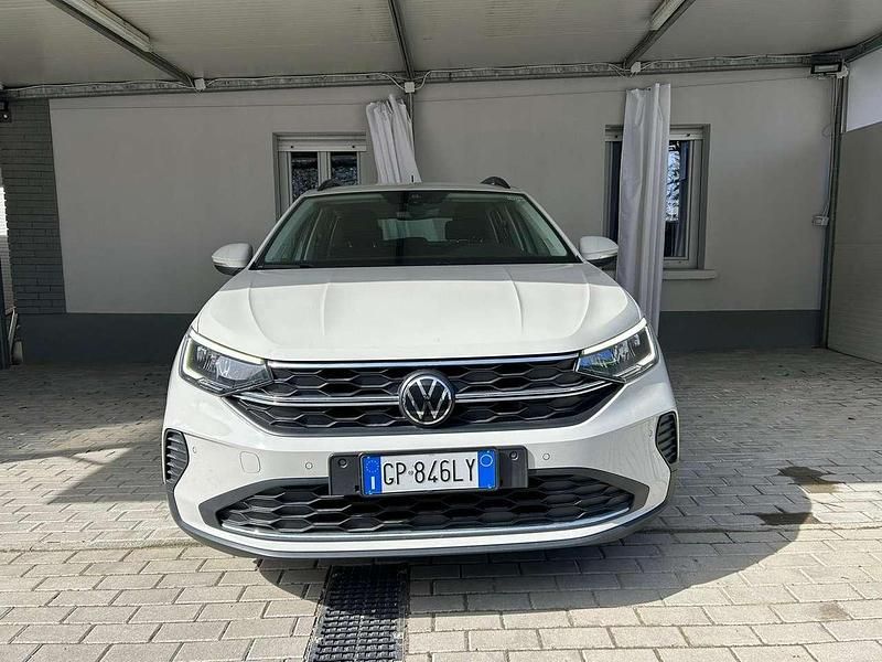 Usata VW Taigo Life 110 CV (80 kW) 2023 Sabbia SUV