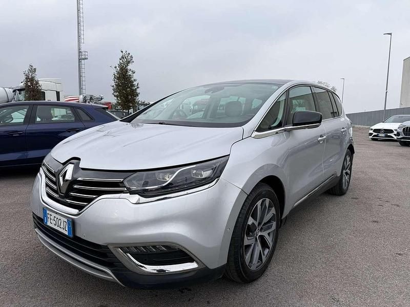 Usata Renault Espace Initiale Paris 160 CV (117 kW) 2016 Other Monovolume