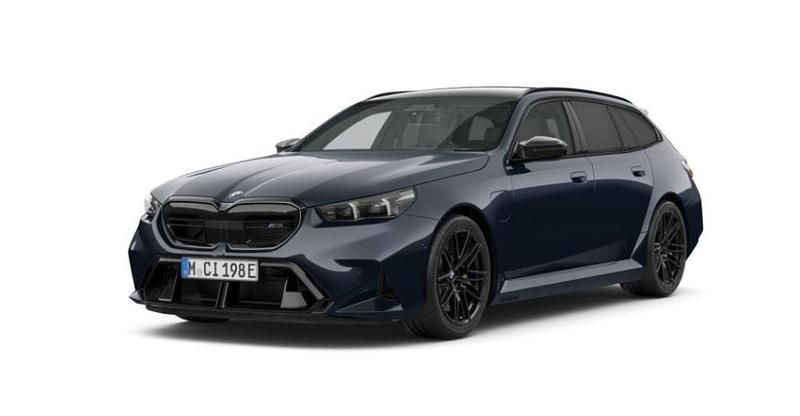 Blu / metallizzato Nuova 2025 BMW M5 Comfort Edition Station wagon | 166.900 € - Immagine 1/4