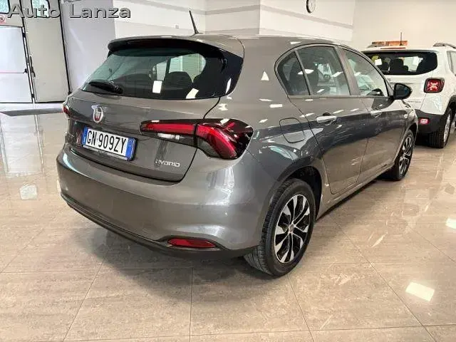 Usata Fiat Tipo City Life 131 CV (96 kW) 2023 Grigio Berlina