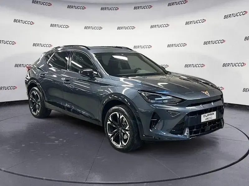 Usata Cupra Formentor 150 CV (110 kW) 2025 Grigio SUV