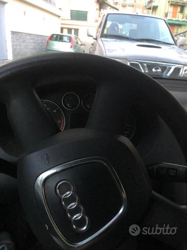 Usato 2010 Audi A3 Diesel (5.000 €)