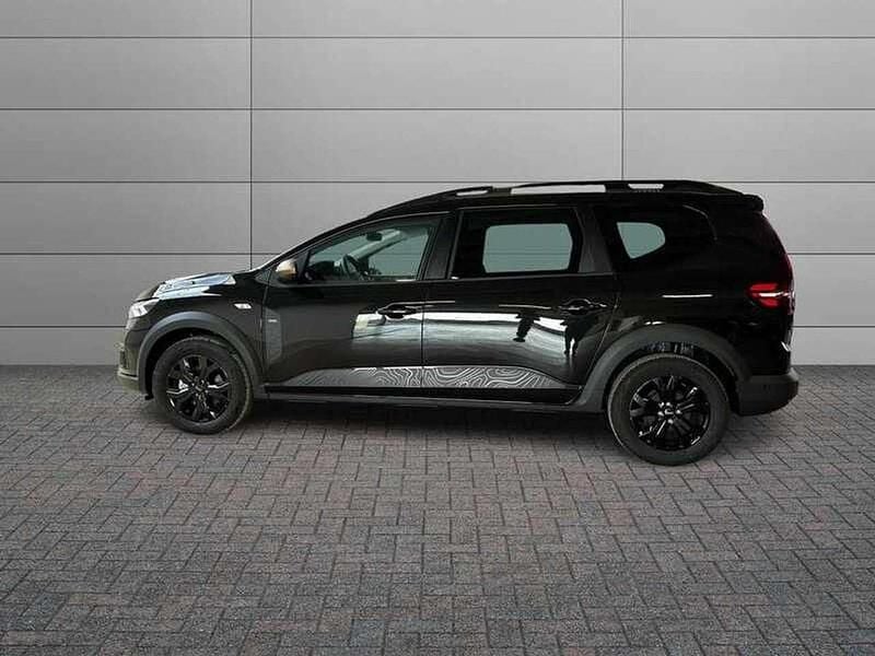 Nuova Dacia Jogger Extreme 143 CV (105 kW) 2025 Argento Monovolume