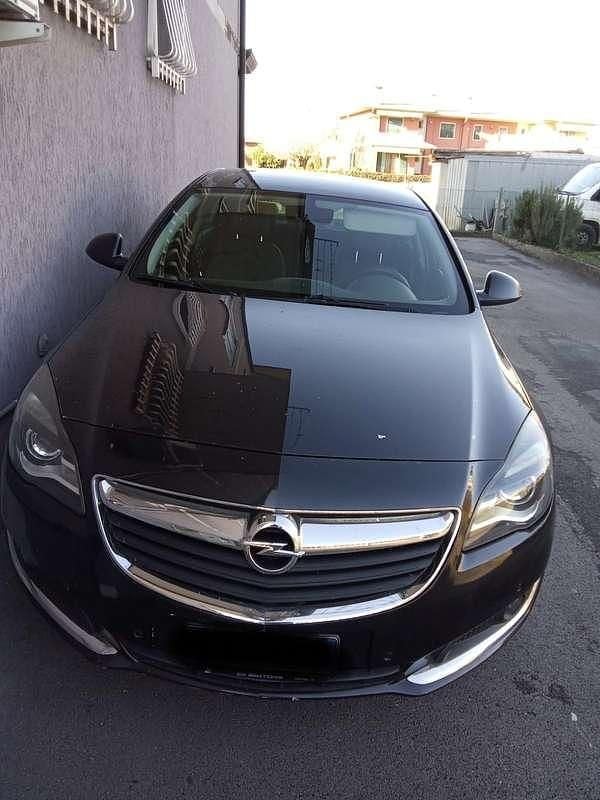Usata 2015 Opel Insignia Business Tre volumi | 5000 € (Super prezzo) - Immagine 1/4