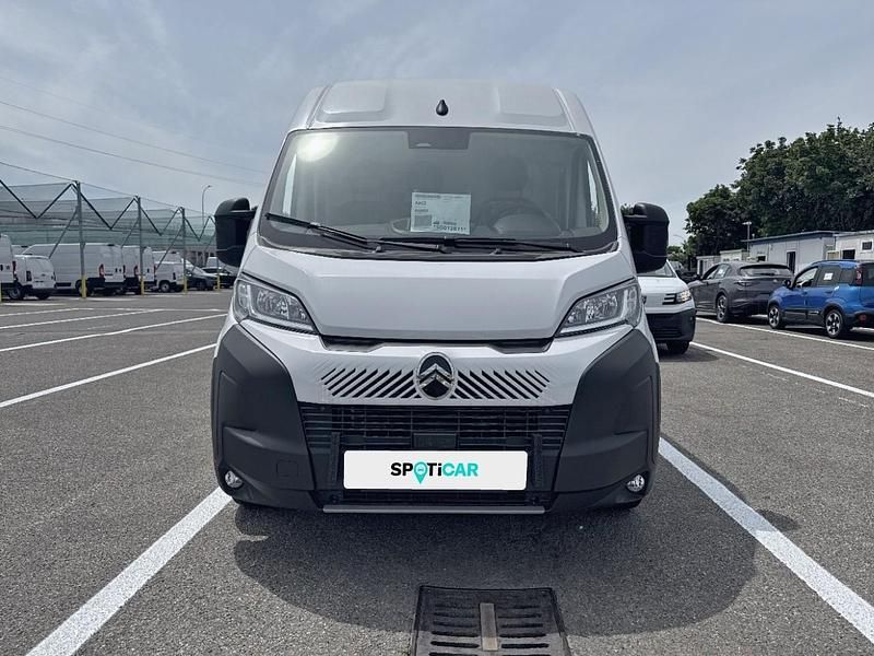 Nuova Citroën Jumper 140 CV (102 kW) 2025 Bianco Monovolume