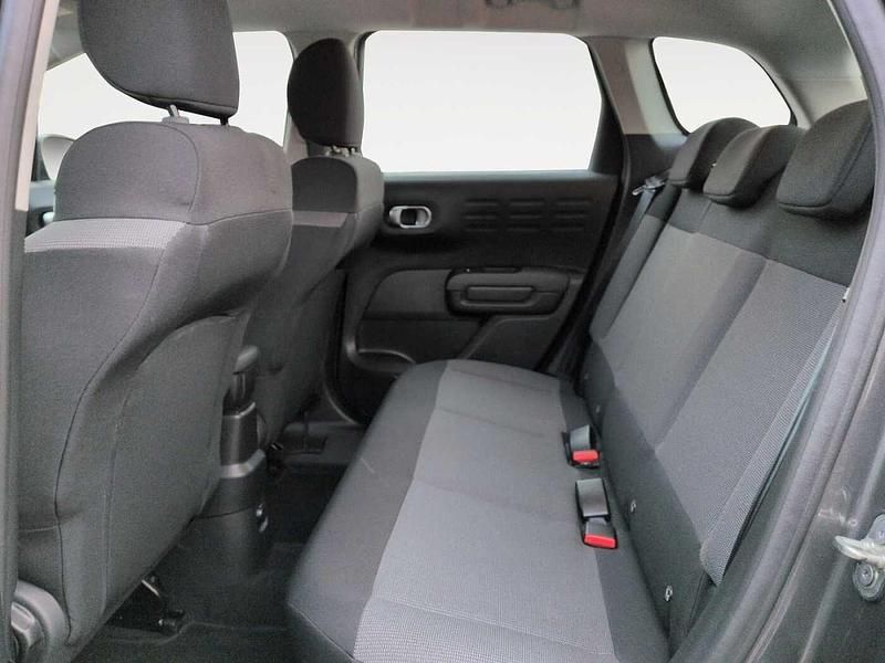 Usata Citroën C3 Aircross Feel 110 CV (80 kW) 2021 Grigio SUV